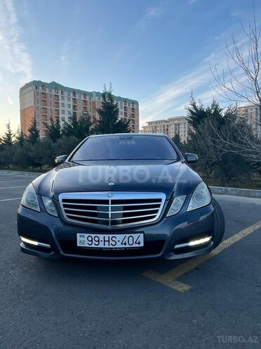 Mercedes E 300 d 2010, 298,050 km - 3.0 l - Bakı