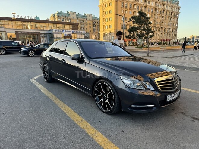 Mercedes E 300 d 2010, 298,050 km - 3.0 l - Bakı