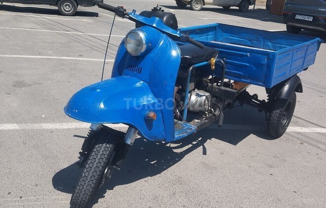 Muravey Muravey-2 01 1994, 15,000 km - 0.1 l - Bakı
