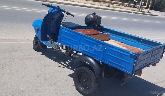 Muravey Muravey-2 01 1994, 15,000 km - 0.1 l - Bakı