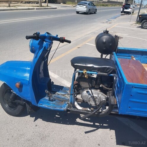 Muravey Muravey-2 01 1994, 15,000 km - 0.1 l - Bakı