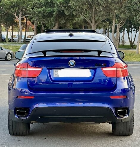 BMW X6 2010, 162,000 km - 4.4 л - Bakı