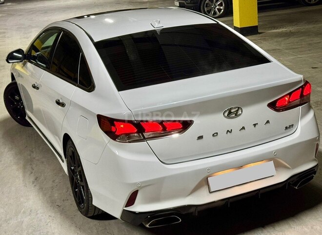 Hyundai Sonata 2018, 68,828 km - 2.0 l - Bakı