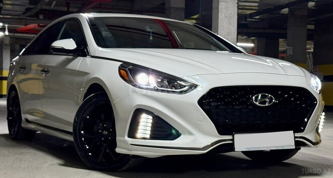 Hyundai Sonata 2018, 68,828 km - 2.0 l - Bakı