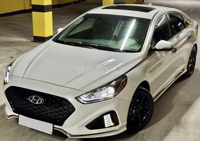 Hyundai Sonata 2018, 68,828 km - 2.0 l - Bakı