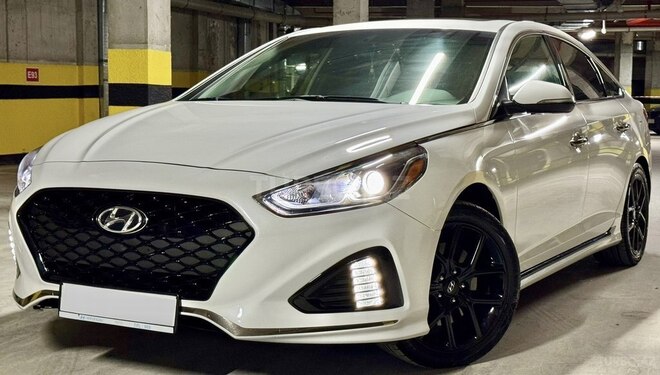 Hyundai Sonata 2018, 68,828 km - 2.0 l - Bakı