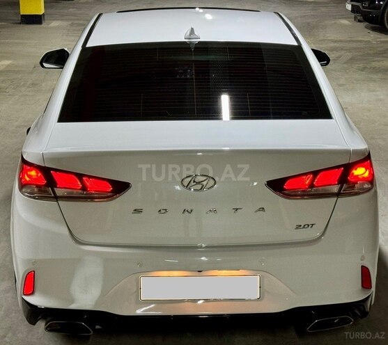 Hyundai Sonata 2018, 68,828 km - 2.0 l - Bakı
