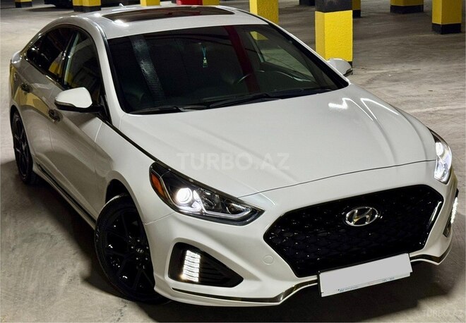 Hyundai Sonata 2018, 68,828 km - 2.0 l - Bakı