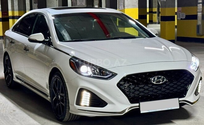 Hyundai Sonata 2018, 68,828 km - 2.0 l - Bakı