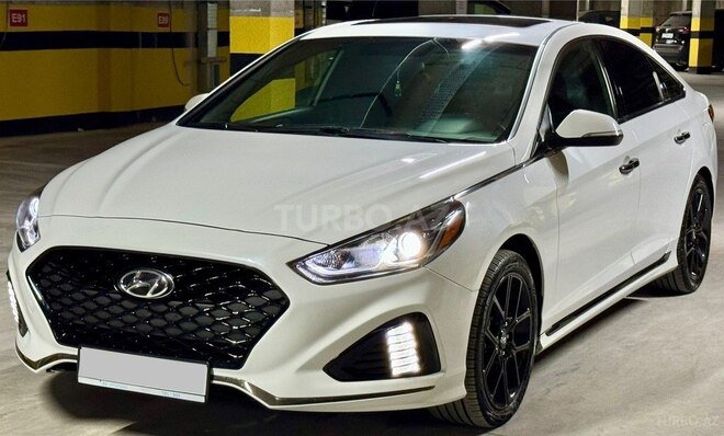 Hyundai Sonata 2018, 68,828 km - 2.0 l - Bakı