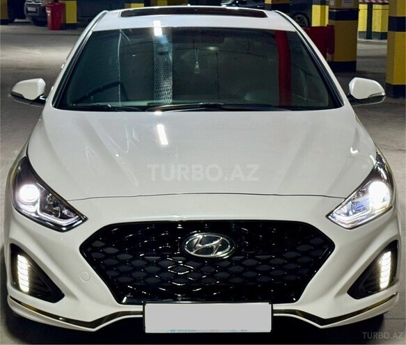 Hyundai Sonata 2018, 68,828 km - 2.0 l - Bakı