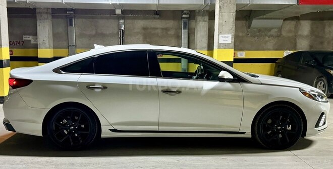 Hyundai Sonata 2018, 68,828 km - 2.0 l - Bakı