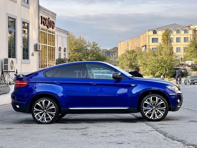 BMW X6 2010, 162,000 km - 4.4 л - Bakı