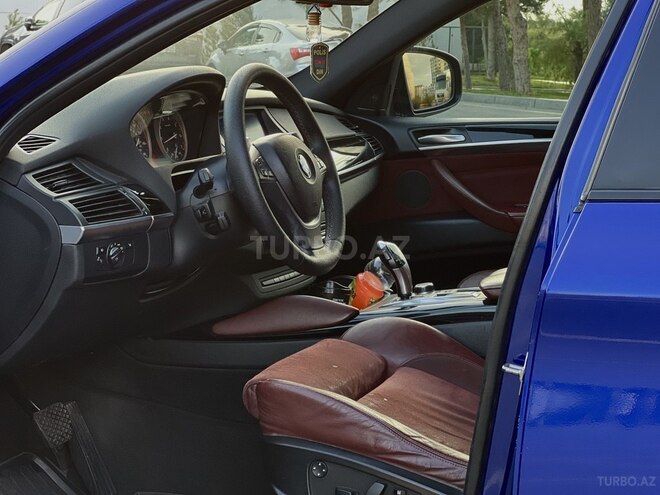 BMW X6 2010, 162,000 km - 4.4 л - Bakı