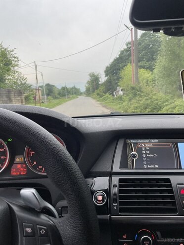 BMW X6 2010, 162,000 km - 4.4 л - Bakı