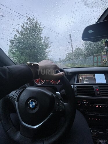 BMW X6 2010, 162,000 km - 4.4 л - Bakı