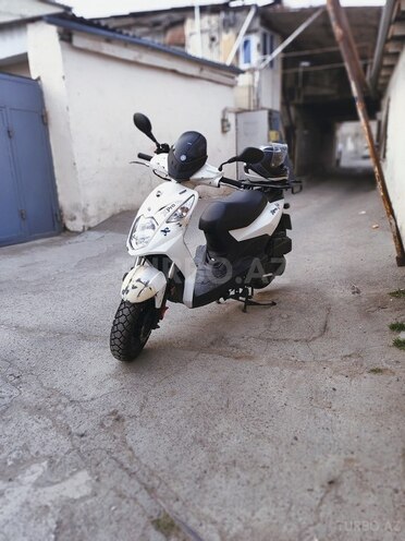 SYM X-PRO 2022, 40,000 km - 0.2 l - Bakı
