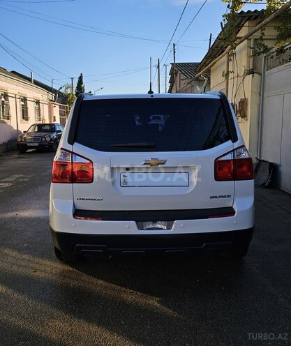 Chevrolet Orlando 2016, 134,000 km - 2.0 l - Bakı