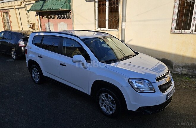 Chevrolet Orlando 2016, 134,000 km - 2.0 l - Bakı