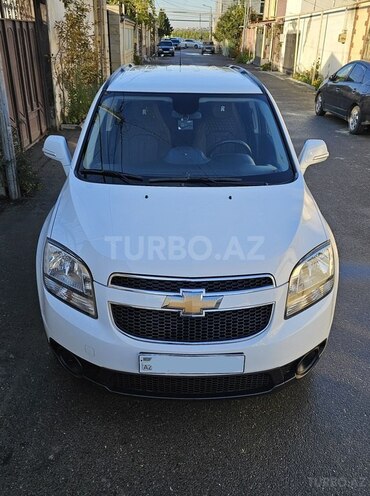 Chevrolet Orlando 2016, 134,000 km - 2.0 l - Bakı