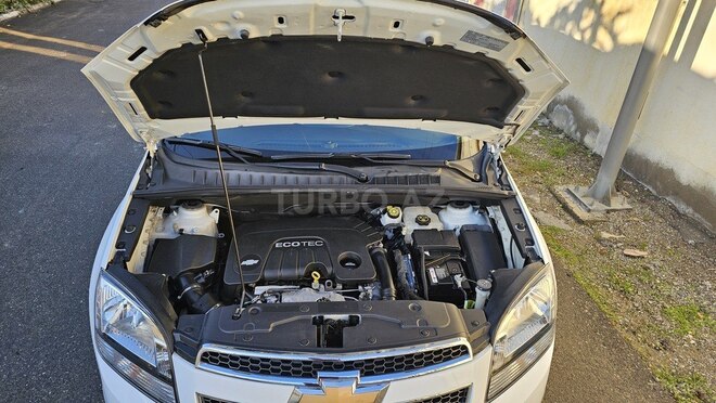 Chevrolet Orlando 2016, 134,000 km - 2.0 l - Bakı