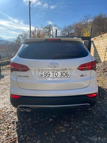Hyundai Santa Fe 2013, 163,824 km - 2.4 л - Qusar