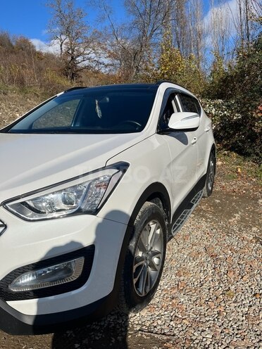 Hyundai Santa Fe 2013, 163,824 km - 2.4 л - Qusar
