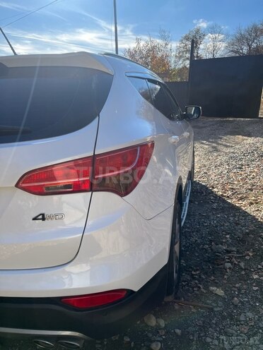 Hyundai Santa Fe 2013, 163,824 km - 2.4 л - Qusar