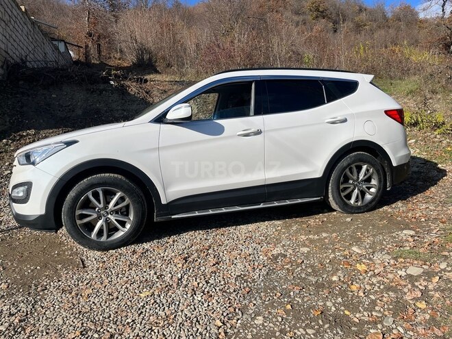 Hyundai Santa Fe 2013, 163,824 km - 2.4 л - Qusar