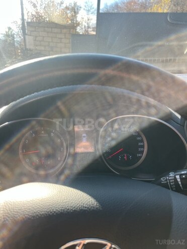 Hyundai Santa Fe 2013, 163,824 km - 2.4 л - Qusar