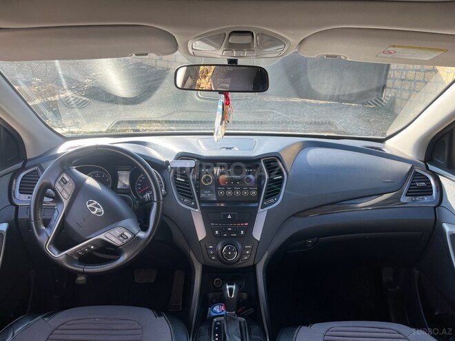 Hyundai Santa Fe 2013, 163,824 km - 2.4 л - Qusar