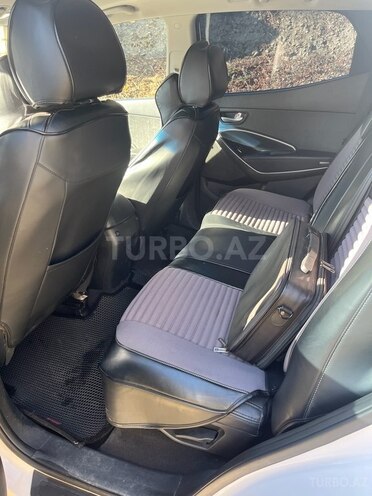 Hyundai Santa Fe 2013, 163,824 km - 2.4 л - Qusar