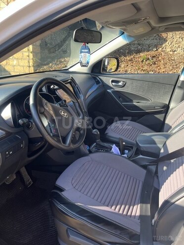 Hyundai Santa Fe 2013, 163,824 km - 2.4 л - Qusar
