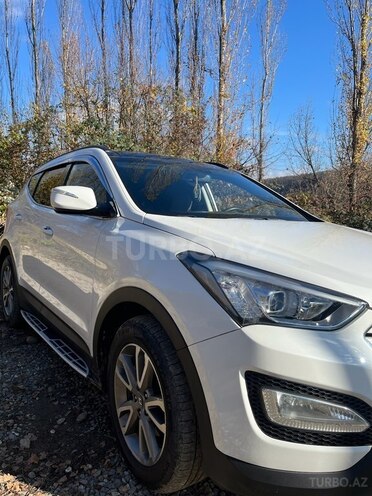 Hyundai Santa Fe 2013, 163,824 km - 2.4 л - Qusar