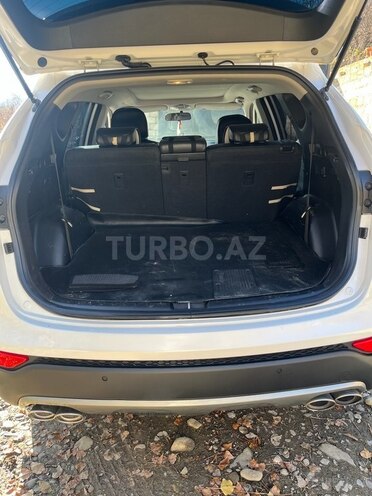 Hyundai Santa Fe 2013, 163,824 km - 2.4 л - Qusar