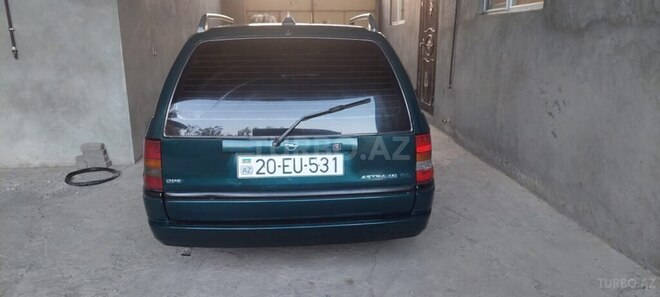 Opel Astra 1996, 10,000 km - 1.6 l - Qəbələ