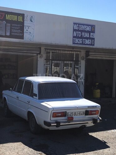 LADA (VAZ) 2106 1989, 98,000 km - 1.5 л - Mingəçevir