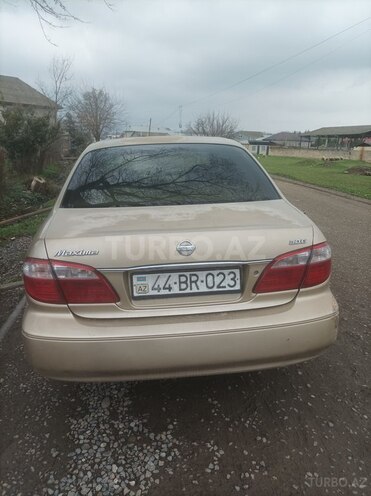 Nissan Maxima 2003, 450,000 km - 3.0 l - Masallı
