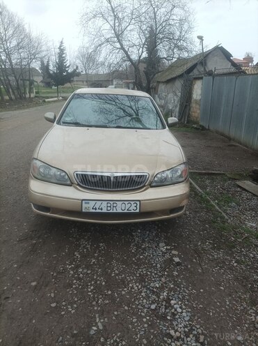 Nissan Maxima 2003, 450,000 km - 3.0 l - Masallı