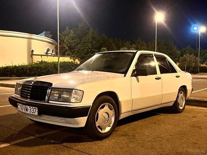 Mercedes 190 1990, 449,000 km - 2.0 l - Bakı