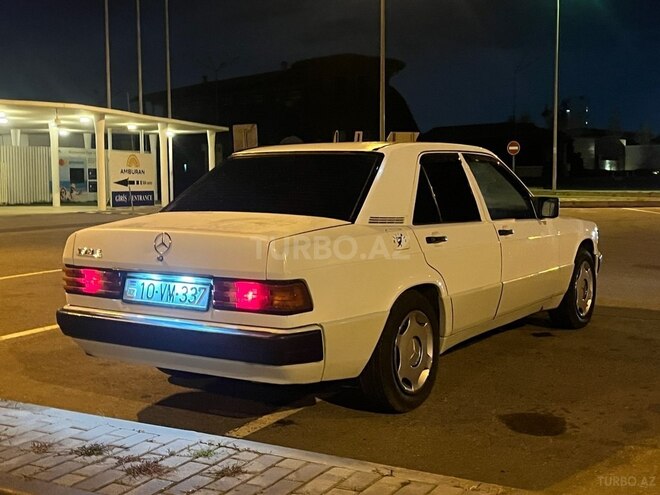 Mercedes 190 1990, 449,000 km - 2.0 l - Bakı