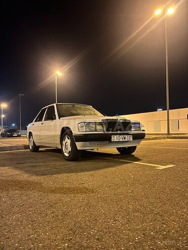 Mercedes 190 1990, 449,000 km - 2.0 l - Bakı