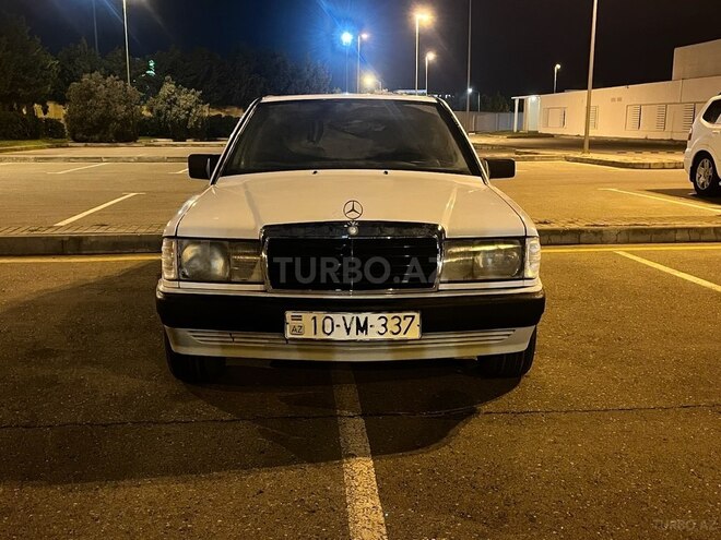 Mercedes 190 1990, 449,000 km - 2.0 l - Bakı