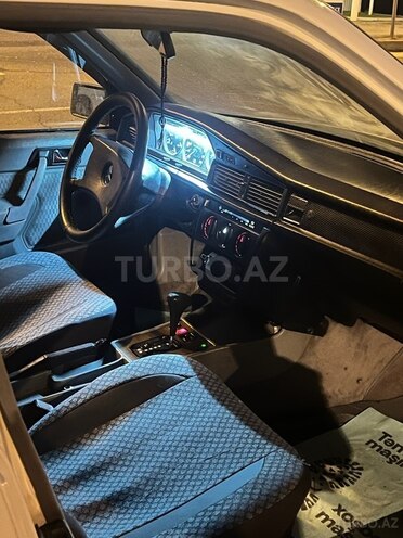 Mercedes 190 1990, 449,000 km - 2.0 l - Bakı