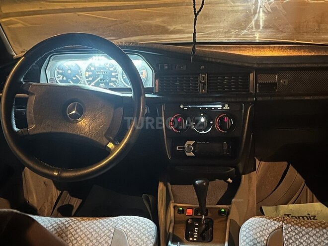 Mercedes 190 1990, 449,000 km - 2.0 l - Bakı
