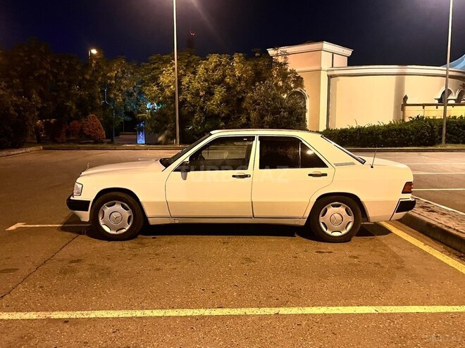 Mercedes 190 1990, 449,000 km - 2.0 l - Bakı