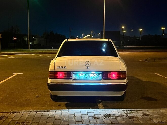 Mercedes 190 1990, 449,000 km - 2.0 l - Bakı