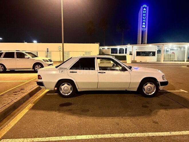 Mercedes 190 1990, 449,000 km - 2.0 l - Bakı