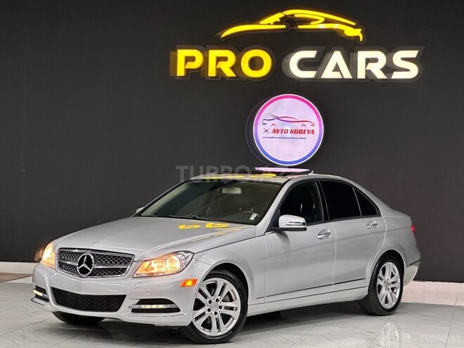Mercedes C 250-1