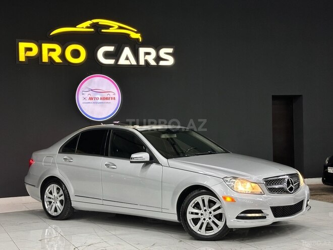 Mercedes C 250-4